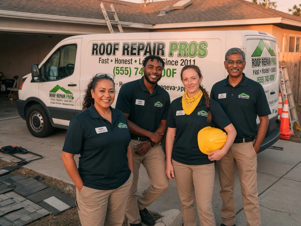 Roof Repair company in Asheboro, NC